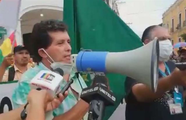 Asamblea cívica en Beni da 48 horas para que libere a Áñez y sus dos exministros