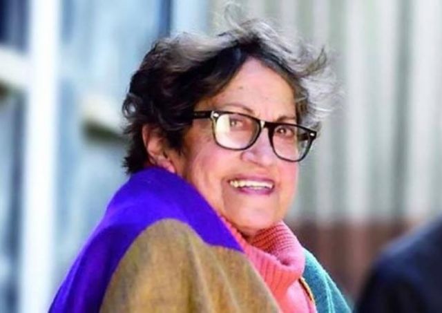 Fallece en La Paz la legendaria actriz de teatro Norma Merlo