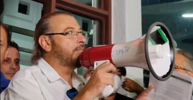 Cívicos cruceños convocan a una concentración para este lunes