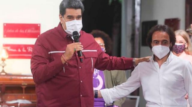 Maduro decreta cerco sanitario por variante Covid 