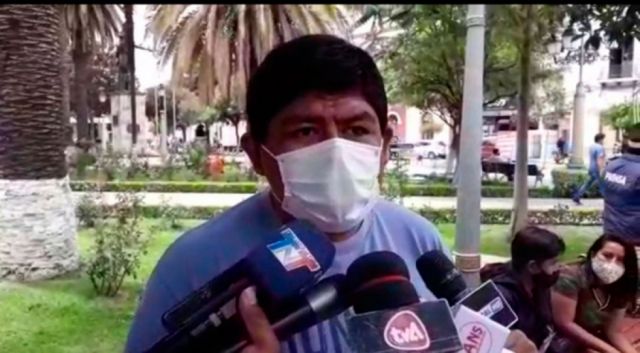 Cívicos de Tarija se declaran en emergencia