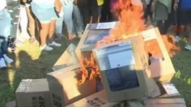Santa Cruz sorteó a 600 jurados para repetir la votación