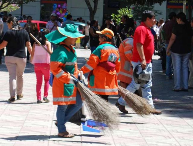 Tras hechos de agresión, EMAT da alarmas a sus trabajadoras en Tarija