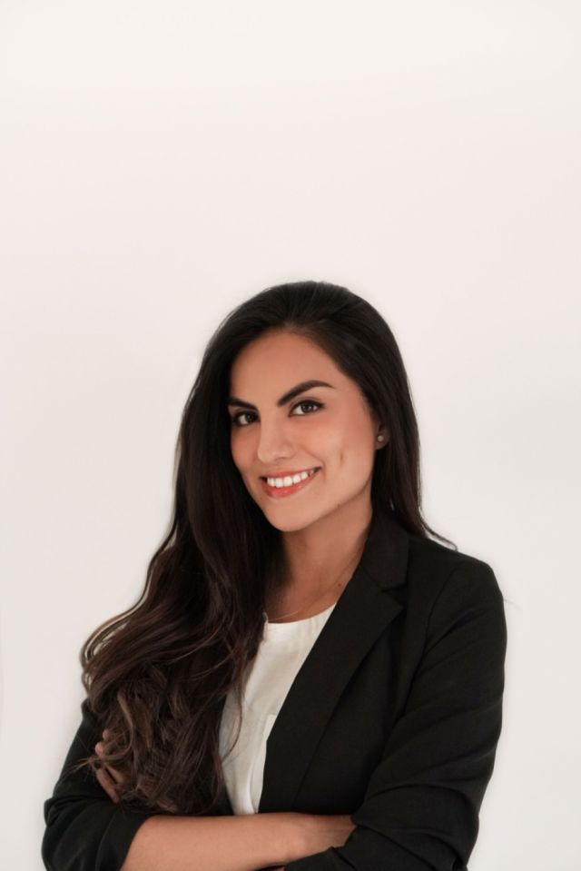 Nicole Michel, la búsqueda de oportunidades para bachilleres