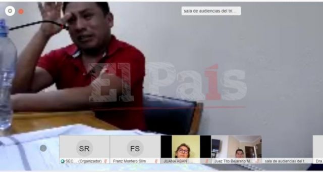 Condenan a 30 años de cárcel a Policía autor de feminicidio de Silvia en Tarija