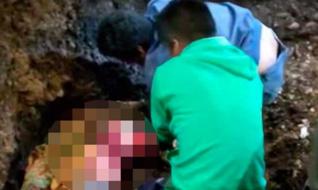 Mueren tres  personas por deslizamiento  en Yungas