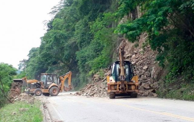 ABC repone cortes de tráfico en rutas a Villa Montes y Bermejo