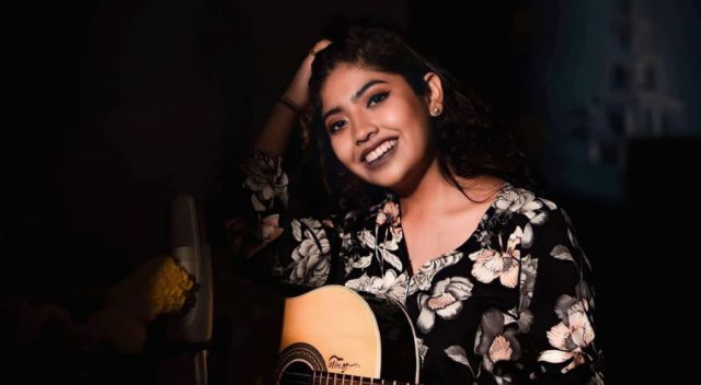 Paola Balanza, el canto para fortalecer la fe