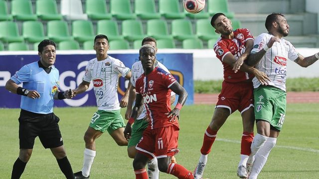Real Tomayapo fue superado por Royal Pari en el Tahuichi (4-2)
