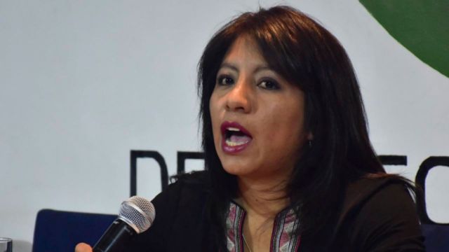 Defensoría reconoce que sugirió la renuncia de Evo