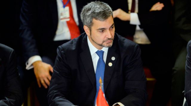 Alistan solicitud de juicio político a Abdo Bnítez