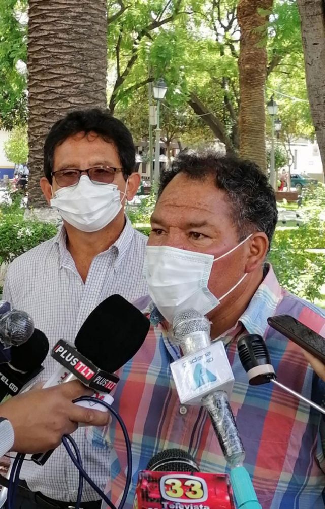 Gudiño: Regantes esperan 6 años el cambio de tubería de San Jacinto