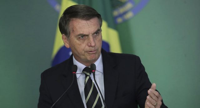Brasil expresa preocupación por reclusión de Áñez