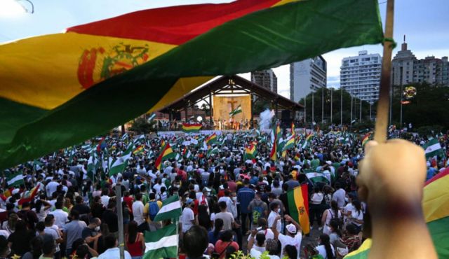 Cabildos cívicos demandan “liberar a presos políticos”
