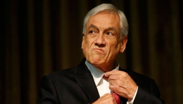 Aumenta rechazo a la gestión de Sebastián Piñera