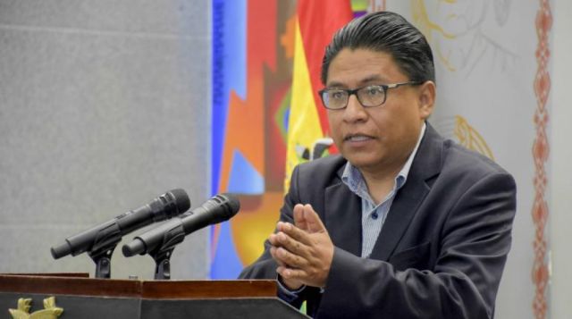 Gobierno prepara un quinto juicio contra Áñez por las ‘masacres’ de 2019
