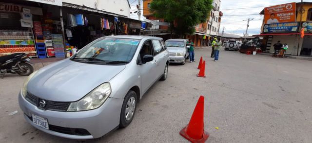 Un 90% del transporte de Pocitos cambió de rubro