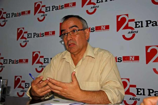 Duelo en la Gobernación por fallecimiento de Rubén Ardaya