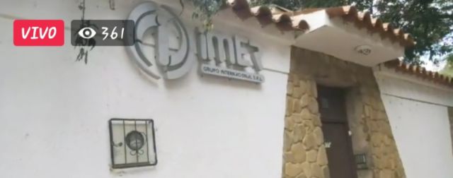 Policía allana oficinas de la constructora IMER por presunta estafa en Tarija