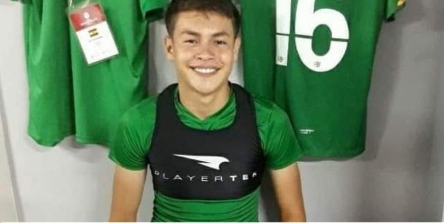 Matías Romero jugará en Wilstermann de Cochabamba