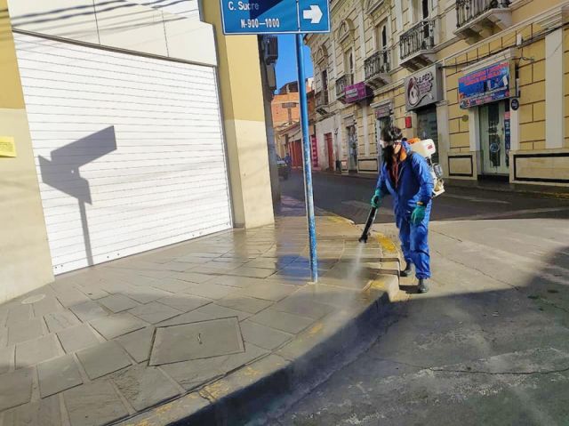 Sedes reporta 4 decesos y 83 nuevos casos de Covid-19 en Tarija