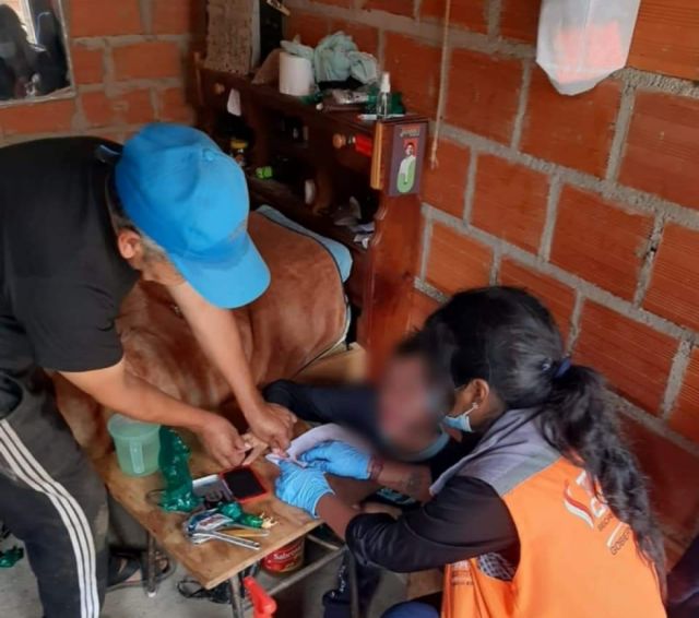 Municipio paga Bono Municipal de la Persona con Discapacidad a 100  beneficiarios por día en Tarija