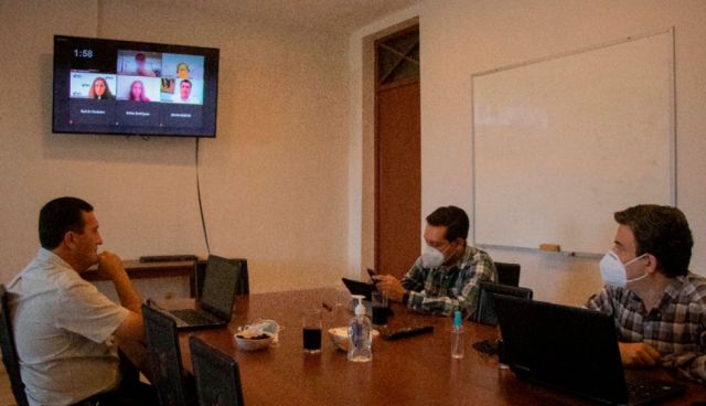 Los alcaldes analizan cómo superar los efectos del Covid