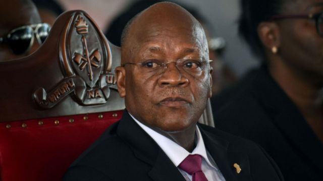 Fallece John Magufuli, presidente de Tanzania, a los 61 años 
