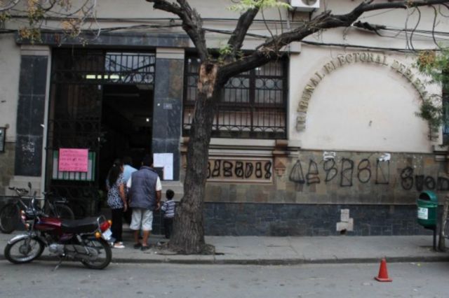 Tarija: TED espera la aprobación del presupuesto para el balotaje