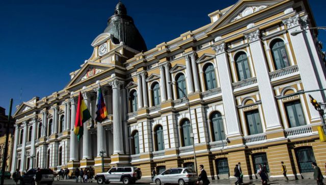 Aparece en el MAS iniciativa para modificar la Ley de Juicio de Responsabilidades