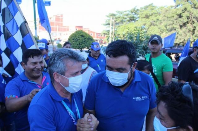 Ruiz dice que de los $us 700 MM que promete en su campaña 315 irían para el Chaco