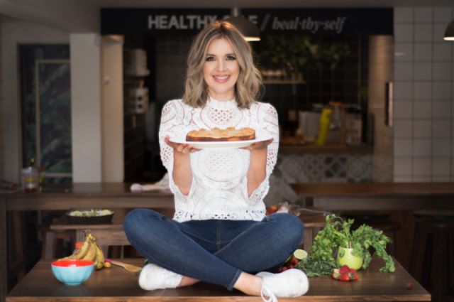 Alessandra Guglielmi y la vida saludable, del blog a los emprendimientos