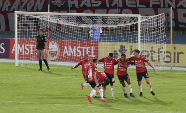 Wilstermann gana con un  ajustado marcador a Palmaflor