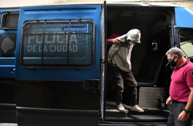 Rescatan a Maia, una vecina reconoció al captor y alertó