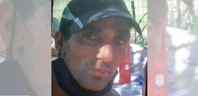 Este es el hombre que se llevó a Maia, la niña de 7  