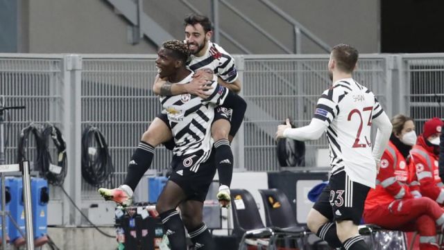 Manchester pasa a la siguiente  fase de la Europa League