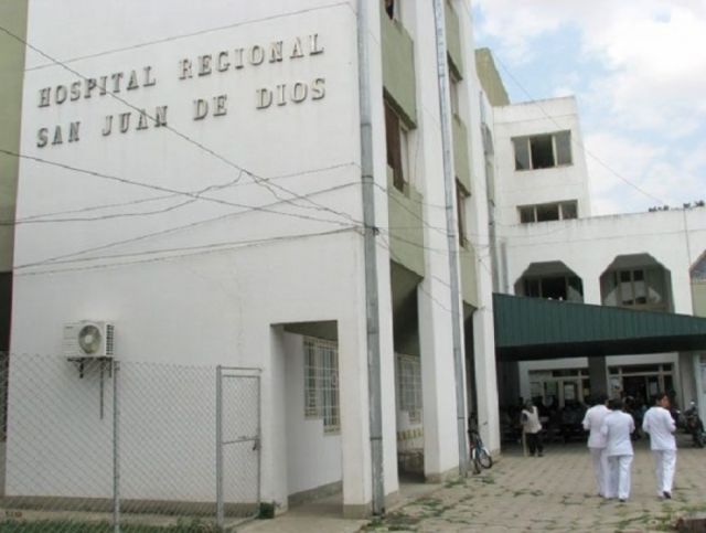 Aparición de "Superbacteria" alarma al Hospital San Juan de Dios de Tarija 