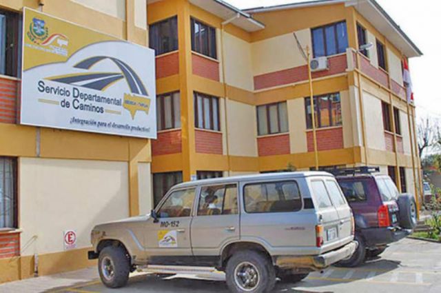 Trabajadores del Sedeca piden quedar fuera del descuento salarial en Tarija
