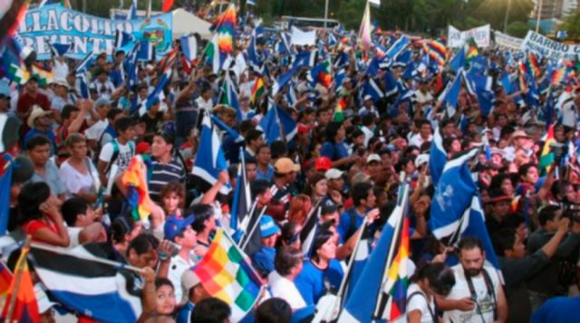 MAS mantiene apoyo en las alcaldías rurales