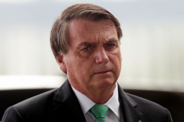 Piden a Bolsonaro no intervenir en temas internos