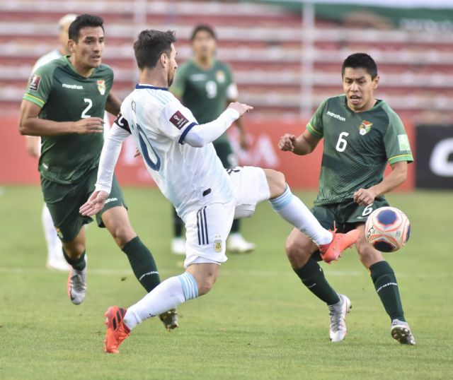 Farías cita a Vaca y Wayar para la Selección Boliviana 