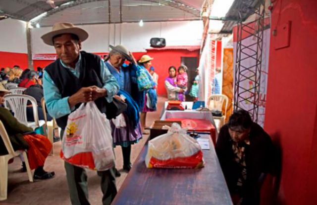 Las subgobernaciones de Tarija dicen que se quedaron sin fondos