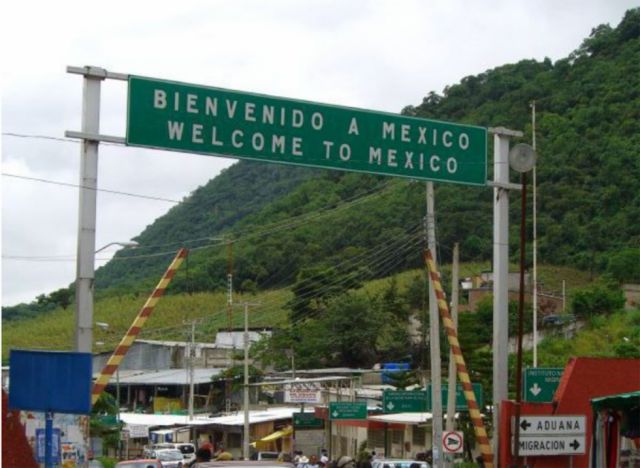 México endurecerá fronteras contra el Covid