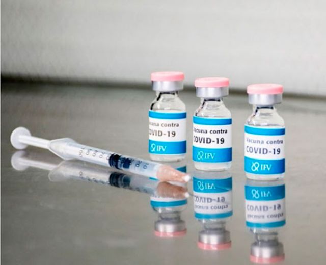 Cuba evalúa vacunas Covid en grupos de riesgo