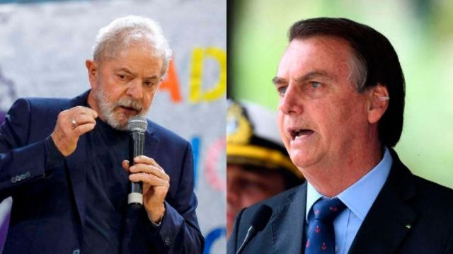 Lula: Brasil está dirigido por un presidente genocida