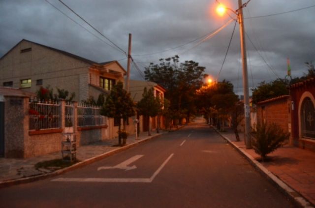 Vecinos de Salamanca lamentan  inseguridad constante en el barrio