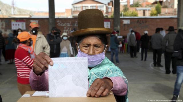 Cerca de 25 mil ciudadanos en cinco departamentos vuelven a votar este domingo