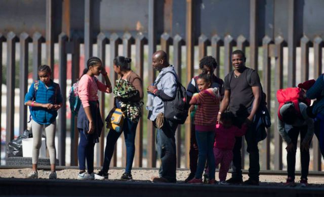 EEUU a migrantes: la frontera está cerrada