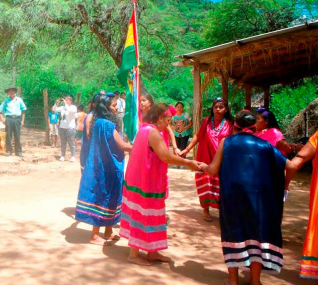 Las mujeres y el desigual acceso a la justicia en el pueblo Guaraní