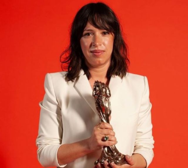 La boliviana Daniela Cajías vuelve a triunfar y gana otro premio en el cine español